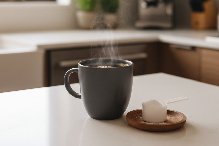 Can You Put Creatine in Coffee? The Science-Backed Truth About Heat and Gains
