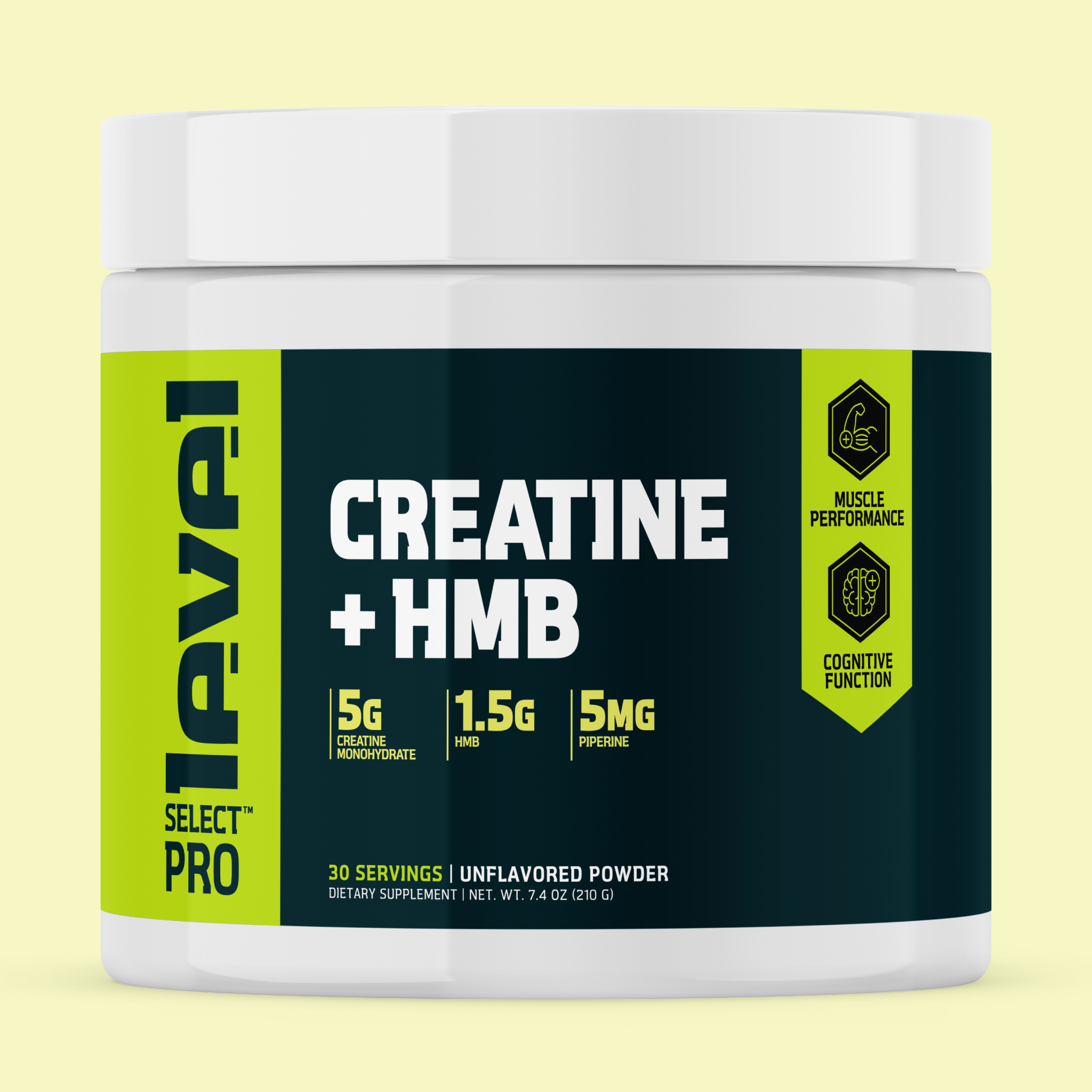 CREATINE+HMB