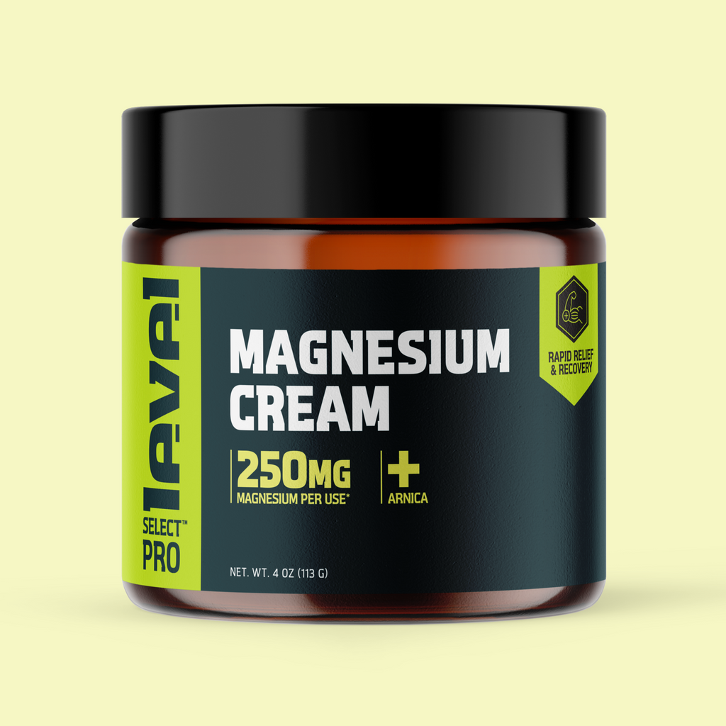 MAGNESIUM RELIEF CREAM