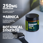 MAGNESIUM RELIEF CREAM