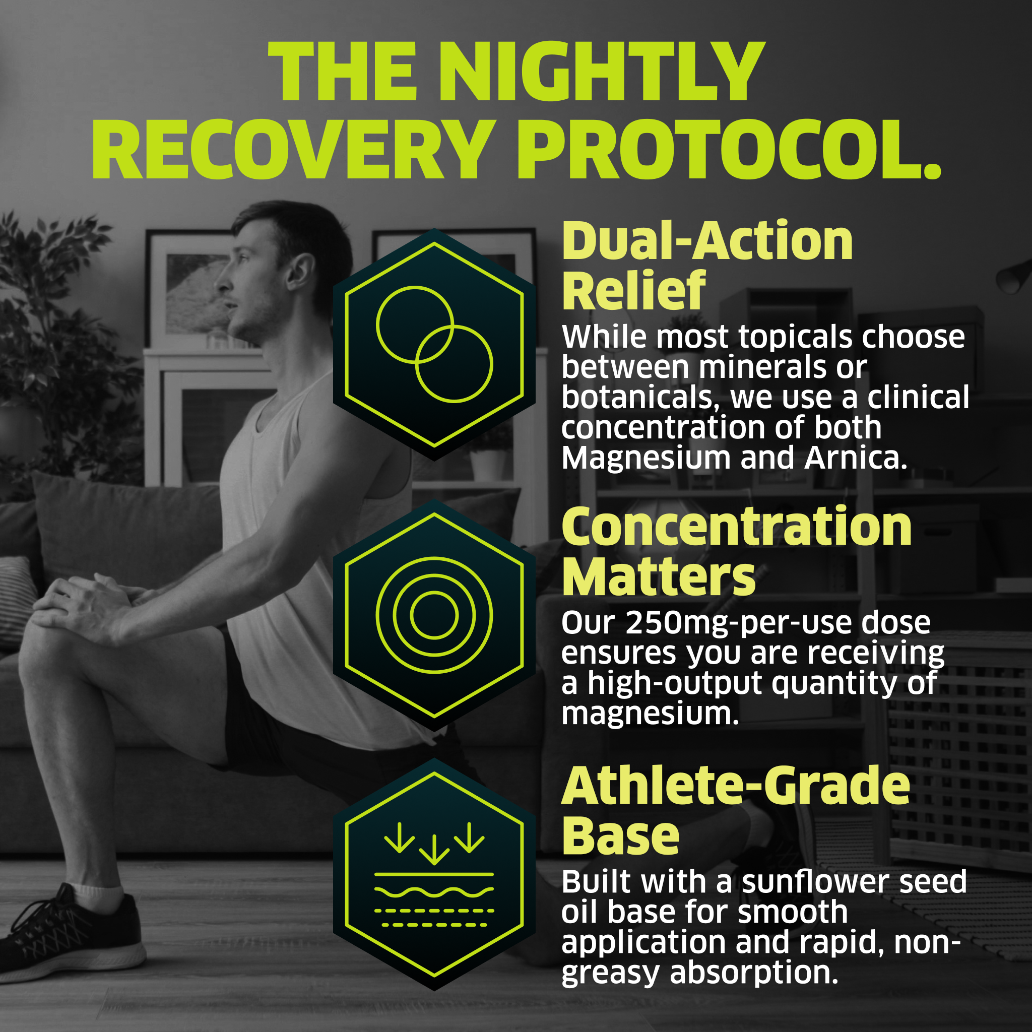 MAGNESIUM RELIEF CREAM