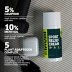 SPORT RELIEF CREAM