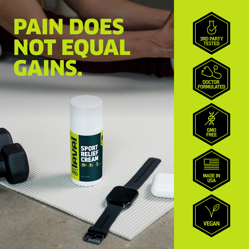 SPORT RELIEF CREAM