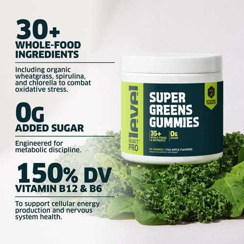 GREENS GUMMIES