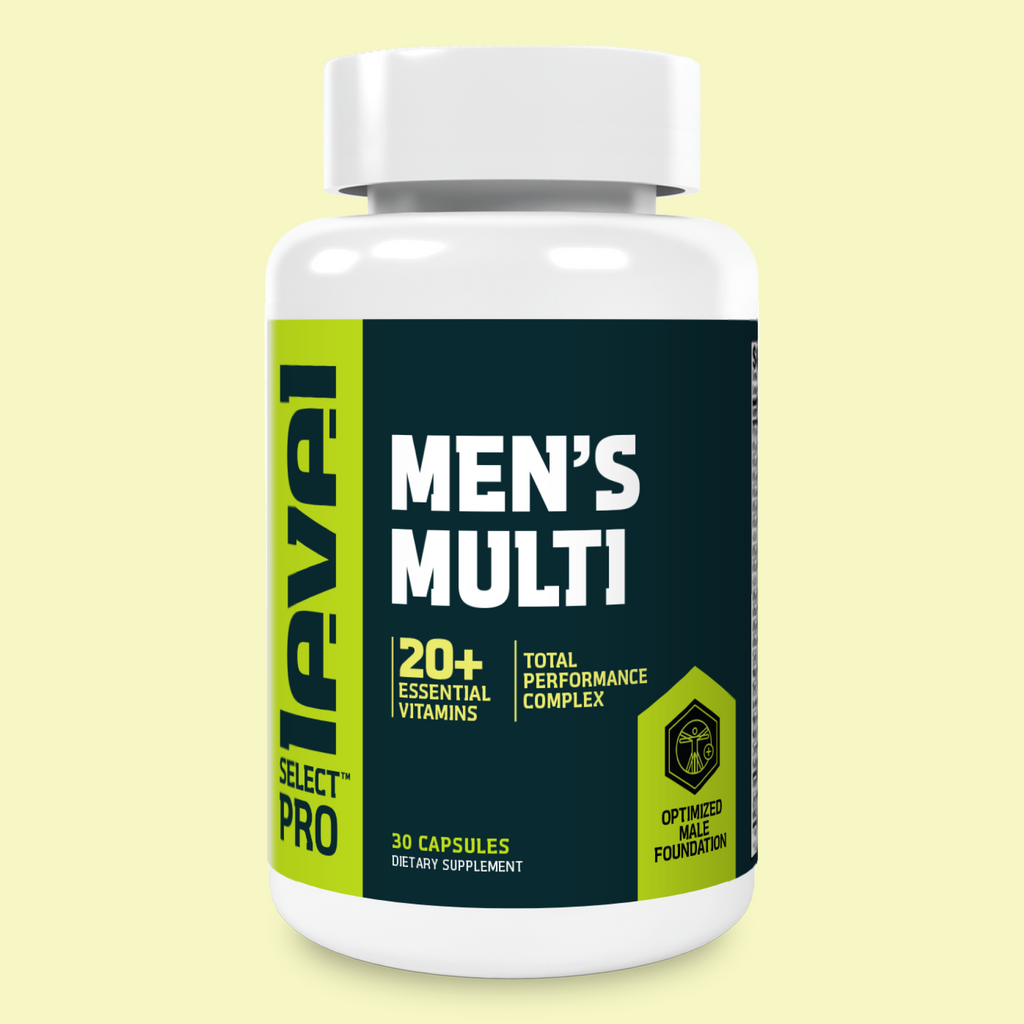 MEN'S MULTIVITAMIN