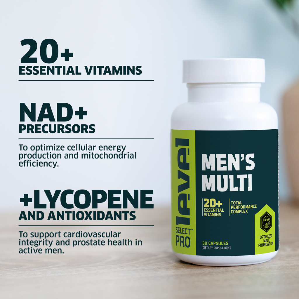 MEN'S MULTIVITAMIN