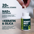 WOMEN'S MULTIVITAMIN
