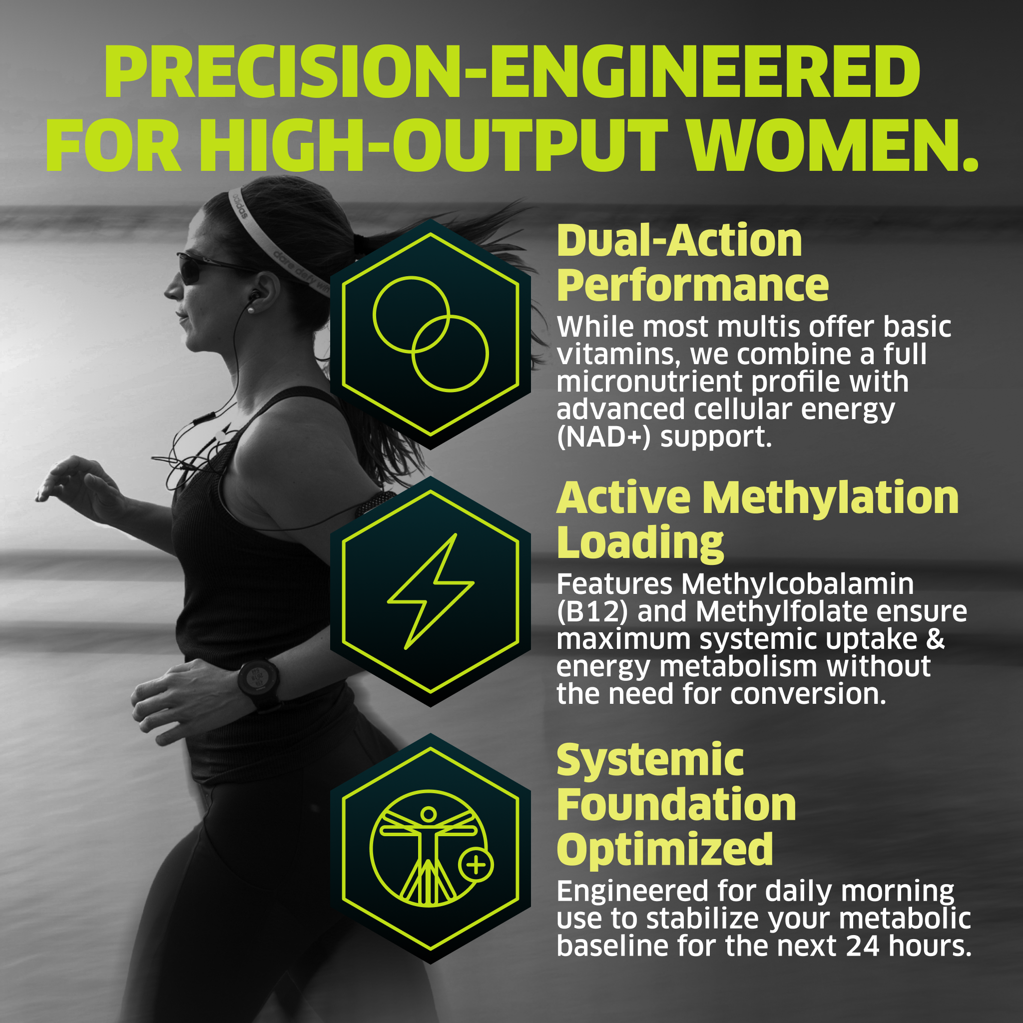 WOMEN'S MULTIVITAMIN